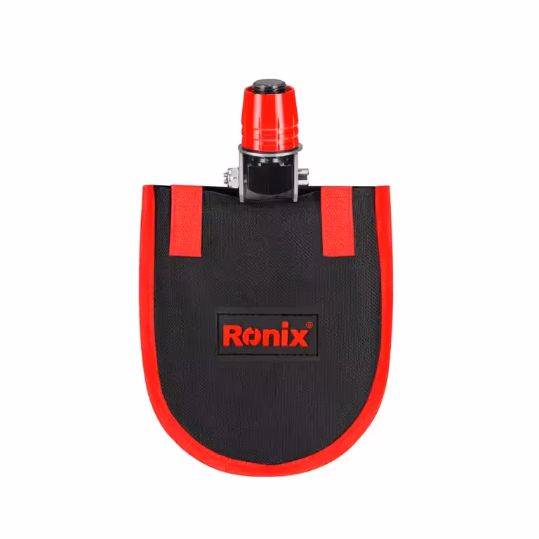 بیلچه چندکاره کمپینگ سایز 13*76 سانتی متری رونیکس مدل RH-9911