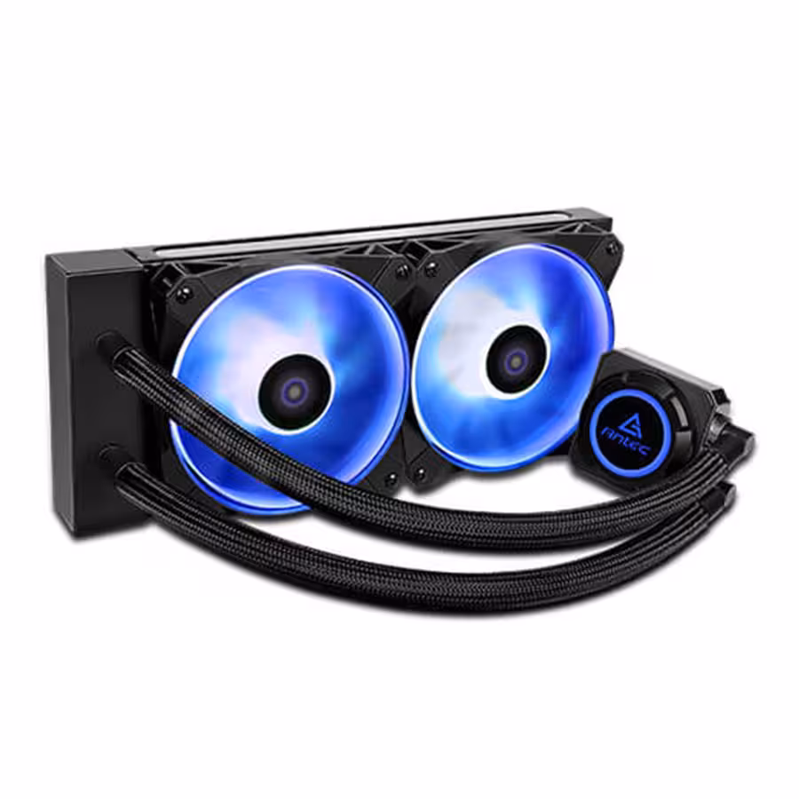 قیمت و خرید خنک کننده مایع پردازنده انتک مدل Kühler K240 RGB | یاس ارتباط