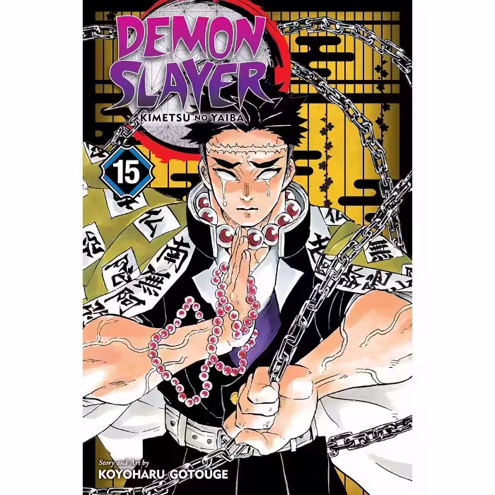 Demon Slayer - Kimetsu no Yaiba V15