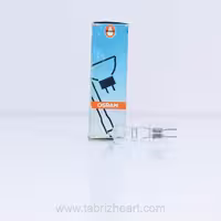لامپ هالوژن 230 ولت 650 وات | OSRAM 64686 DYR 230v 650w