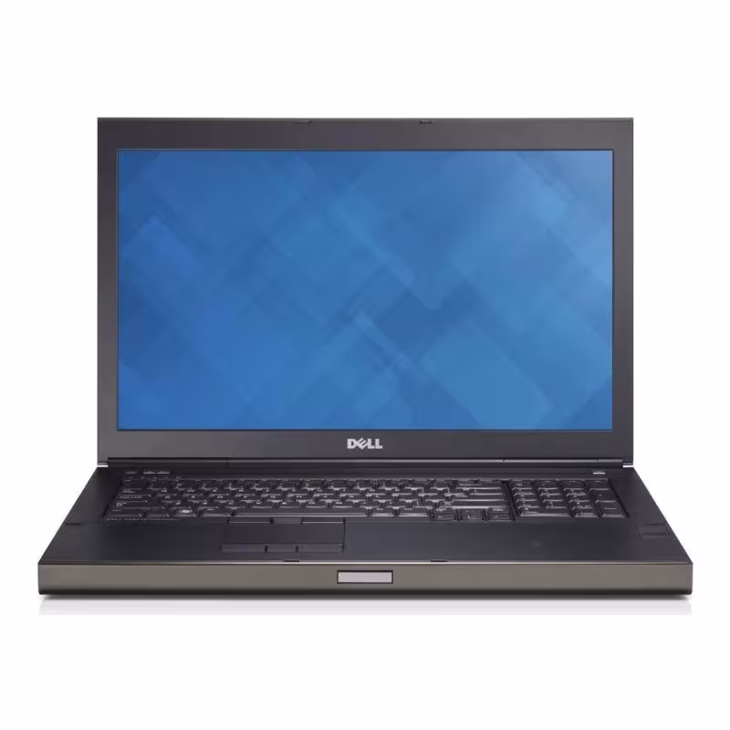 لپ تاپ 17.3 اینچ دل مدل Dell Precision M6800 i7-4900MQ 16GB 256GB 2GB