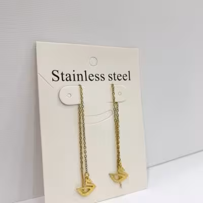 گوشواره مدل قو