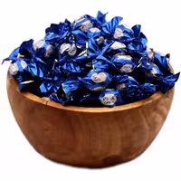 شکلات پذیرایی PINK Coconut ترافل پینک با مغز خامه نارگیلی 200 گرم