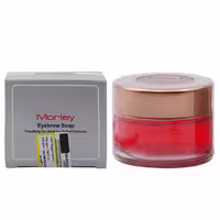 ژل و صابون لیفت ابرو 24 ساعته مدل مورلی (Morley)