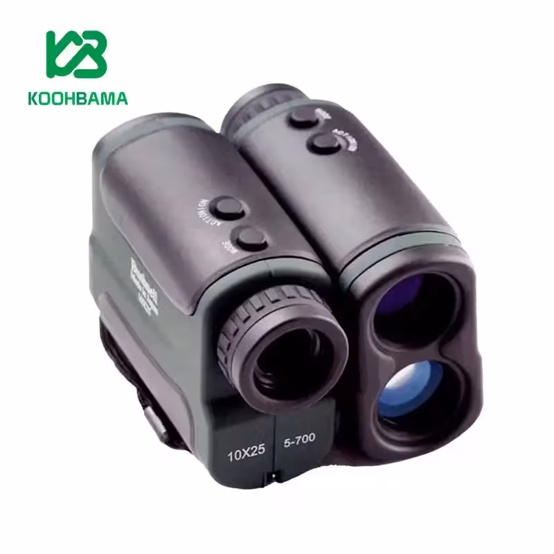 فاصله یاب لیزری بوشنل مدل RANGEFINDER 10×25 700m
