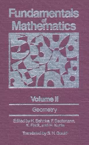 خرید و دانلود نسخه کامل کتاب Fundamentals of Mathematics. Geometry
