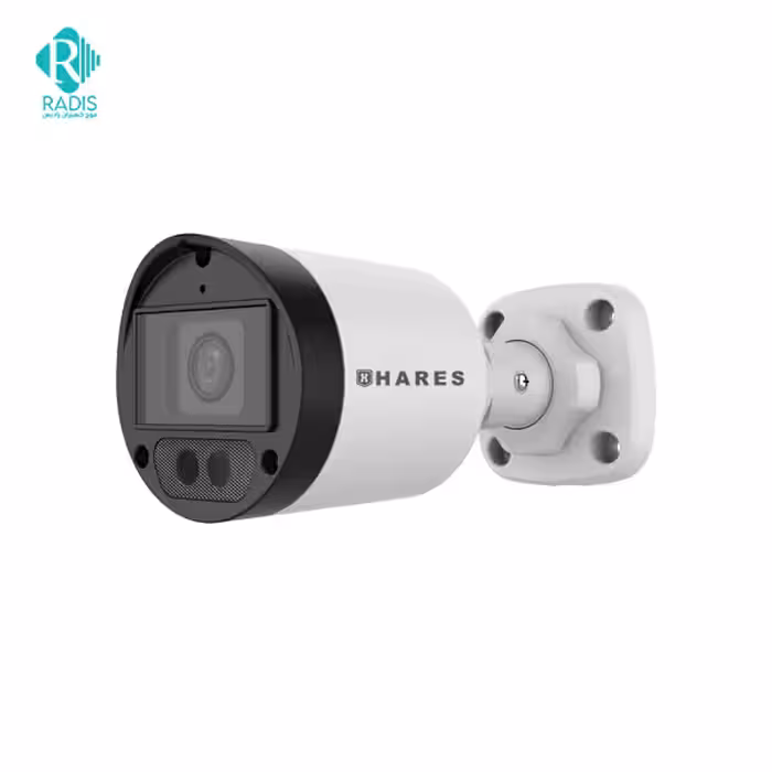 دوربین مداربسته آنالوگ حارس مدل HS-B65I40-MPF