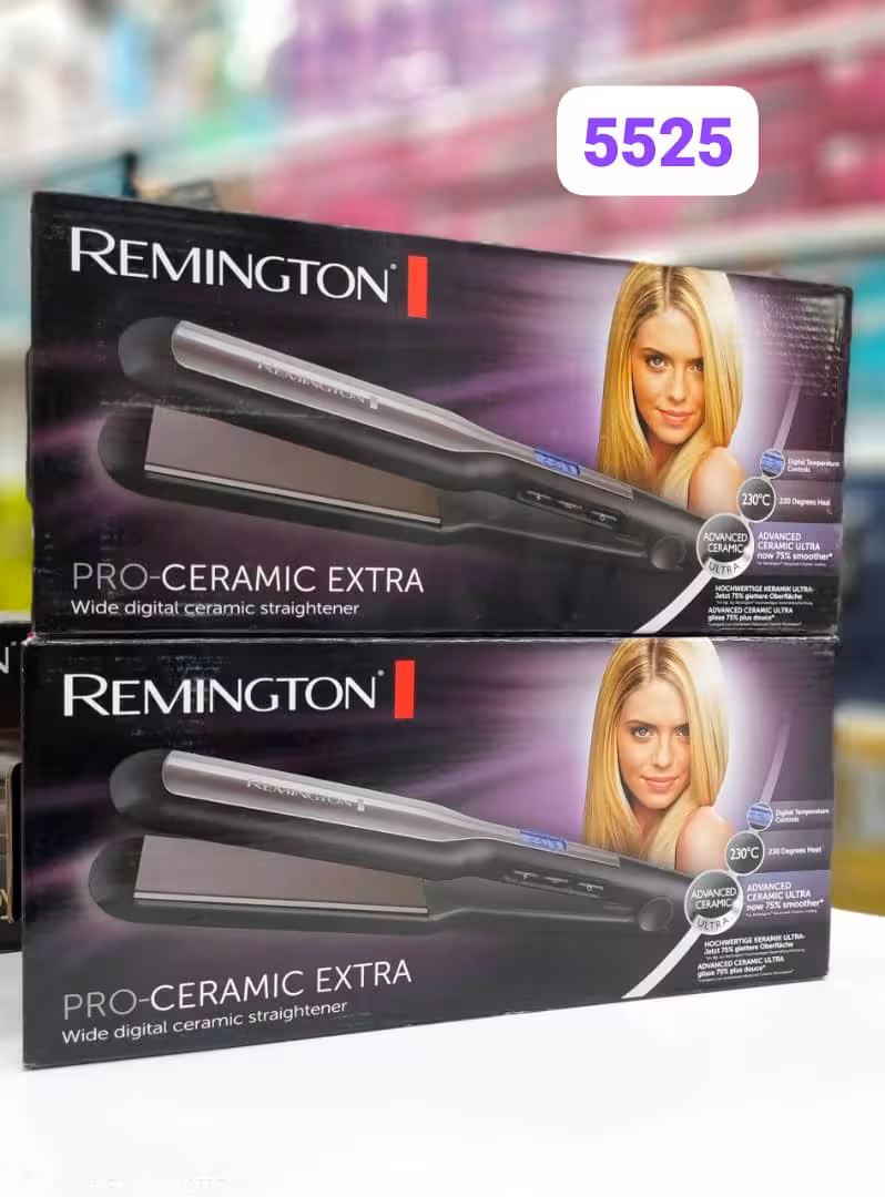 اتو مو رمینگتون پرو سرامیک اکسترا REMINGTON S5525