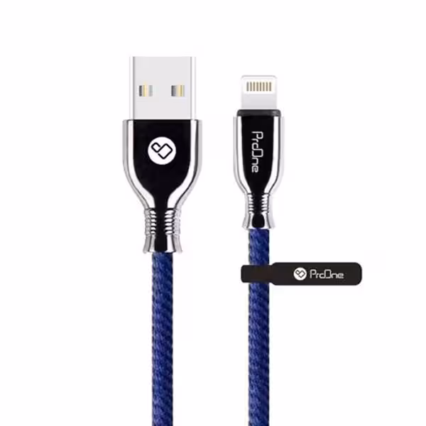 کابل شارژ اصلی پرووان لایتنینگ مدل PCC225L