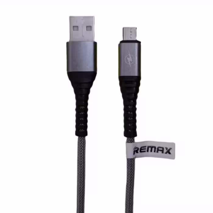 کابل تبدیل USB به microUSB ریمکس مدل MOR_126MU طول 1 متر