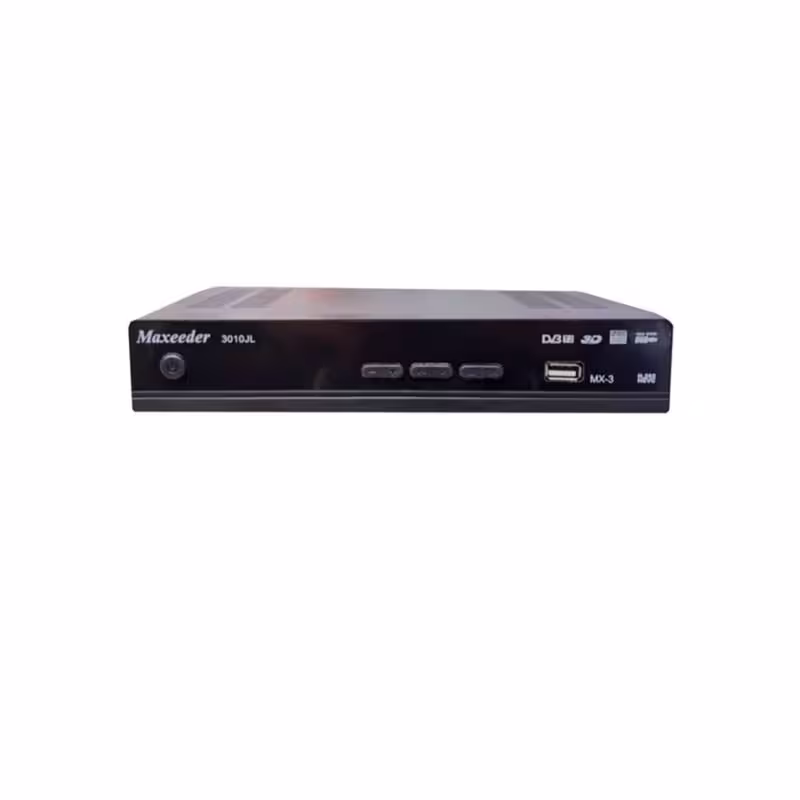 گیرنده دیجیتال DVB-T مکسیدر مدل HEV.C 3010