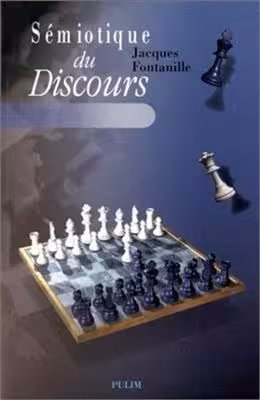 کتاب زبان فرانسه سمیوتیک Semiotique du discours