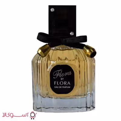 عطر ادکلن زنانه فراگرنس ورد مدل flora by flora حجم 100 میل