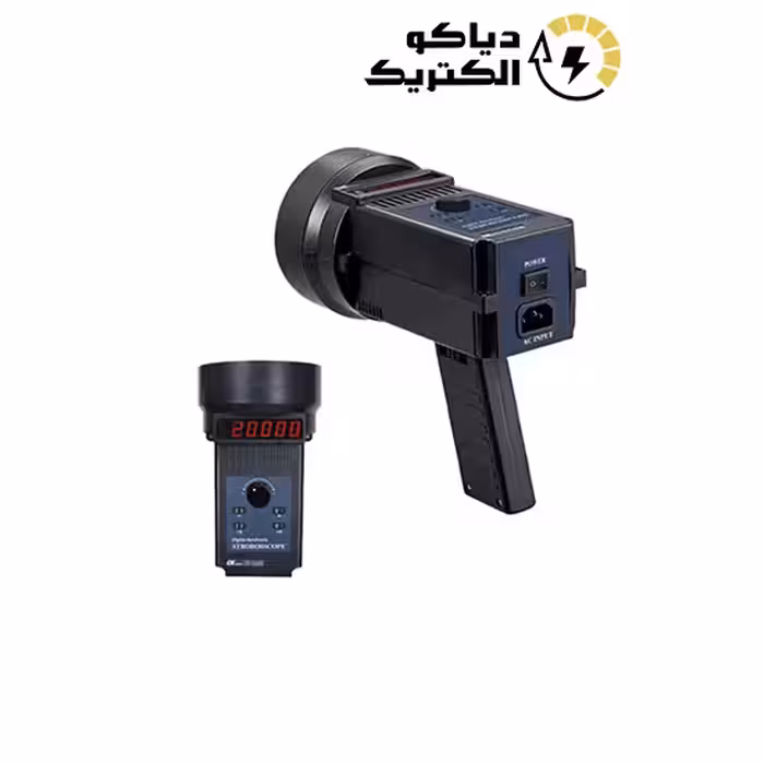 استروبوسکوپ دورسنج لوترون LUTRON DT-2249