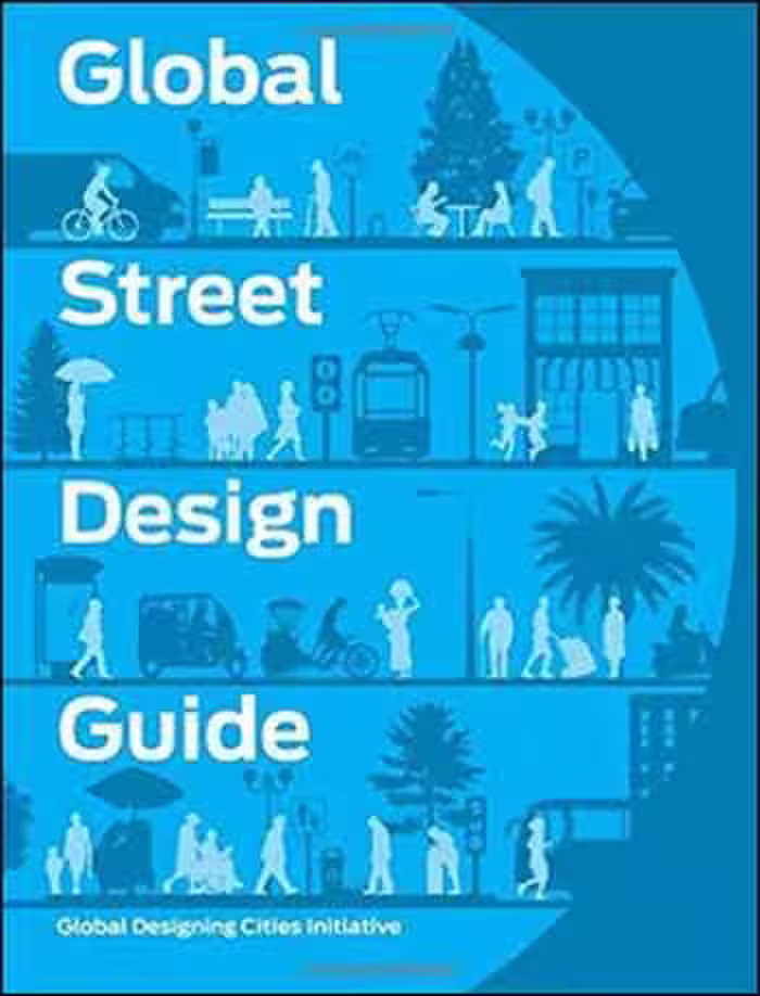 󾕇 دانلود کتاب Global Street Design Guide - دانلود کتاب های دانشگاهی