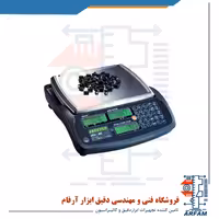 ترازو قطعه شمار جادور JADEVER JCA-60K  ترازو 60 کیلویی