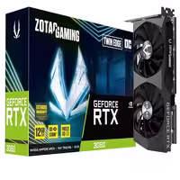 کارت گرافیک زوتک مدل GeForce RTX 3060 Twin Edge 12GB با حافظه 12 گیگابایت