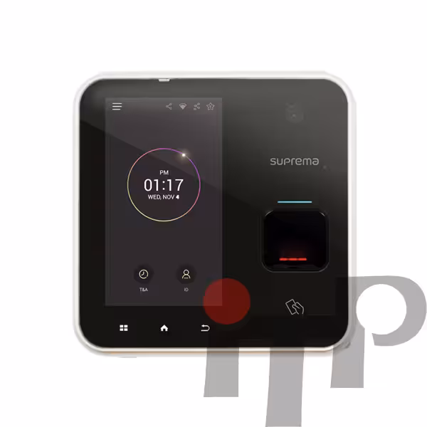 دستگاه حضور و غیاب سوپریما Suprema Biostation A2
