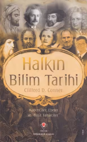 خرید و دانلود نسخه کامل کتاب Halkın Bilim Tarihi