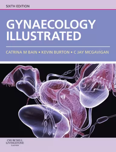 خرید و دانلود نسخه کامل کتاب Gynaecology illustrated