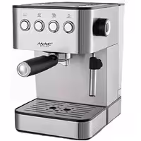 مک استایلر اسپرسوساز مدل MC‑9410 – اسپرسوساز حرفه‌ای 1.5 لیتری با فشار 20 بار