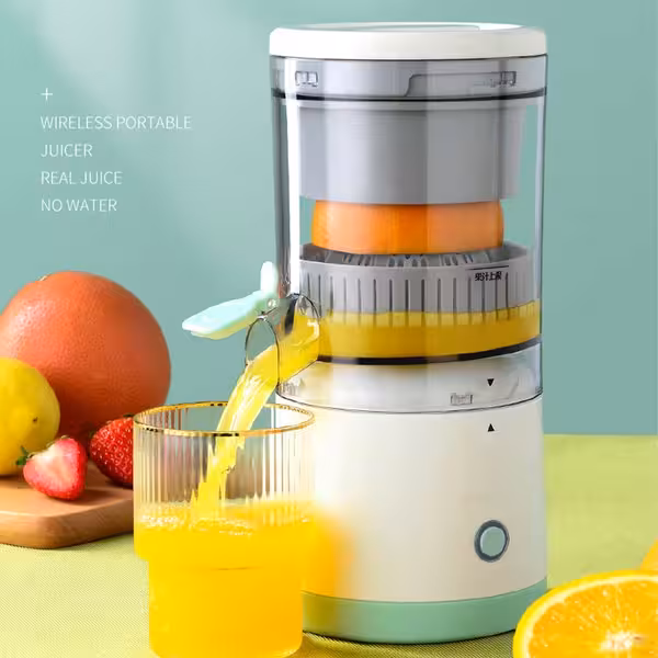 آب میوه گیری (آسانسوری) شارژی اتوماتیک CITRUS JUICER مدل MDC1