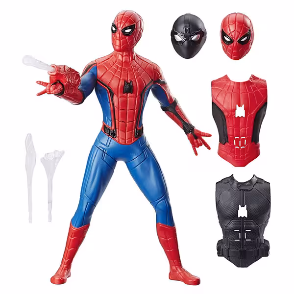 اکشن فیگور اسپایدرمن Hasbro Far From Hone