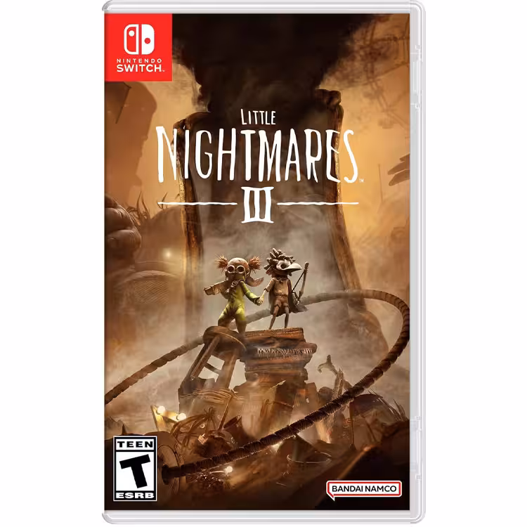 Little Nightmares III – Nintendo Switch