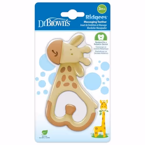دندانگیر زرافه دکتر بروانز  Dr Brown’s