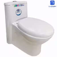 توالت فرنگی مروارید مدل پارمیدا