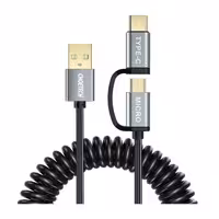 کابل تایپ سی و Micro-USB چویتک مدل XAC-0012