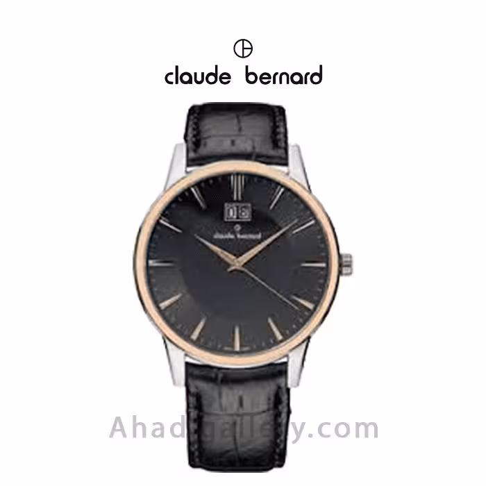 ساعت مچی کلود برنارد مدل 63003R158