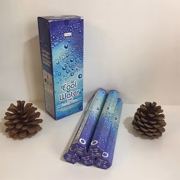 عود شاخه ای آب خنک هِم HEM Cool Water Incense Stick