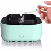 زیر سیگاری هوشمند و تصفیه هوا مدل Air purifyer ashtray TS-08