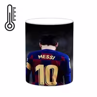 ماگ حرارتی   Leo Messi لئو مسی  mgh42549