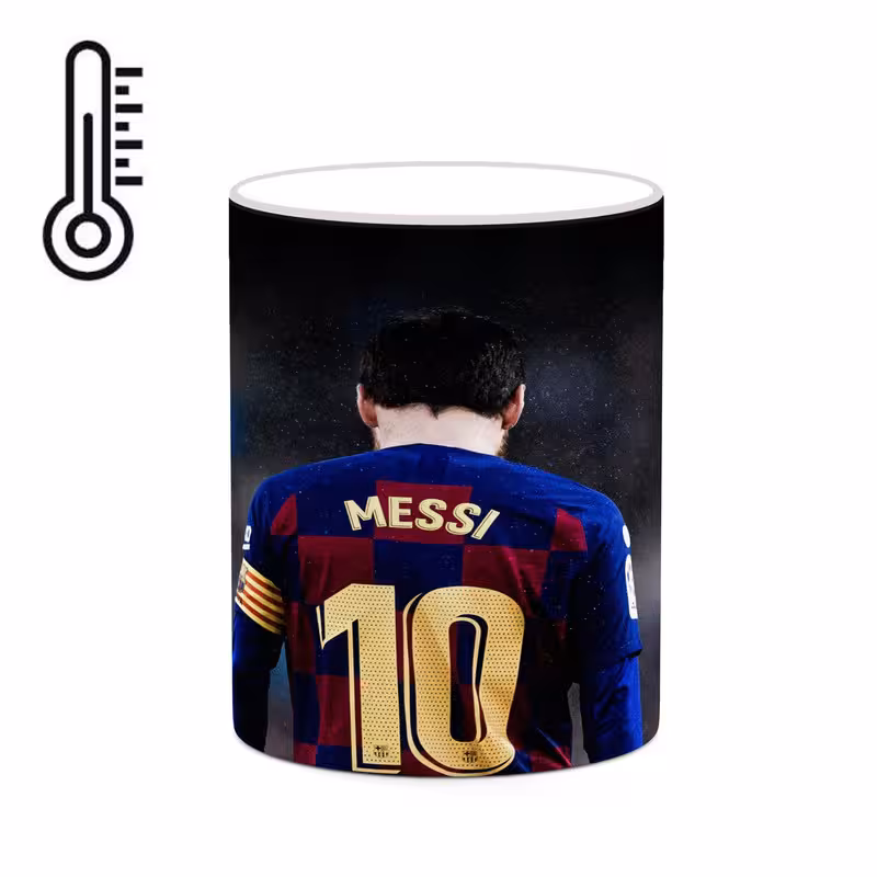 ماگ حرارتی   Leo Messi لئو مسی  mgh42549