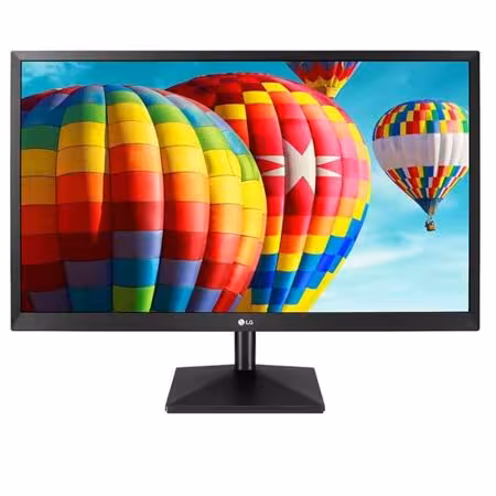مانیتور ال جی سایز 27 اینچ مدل 27MK430H-B