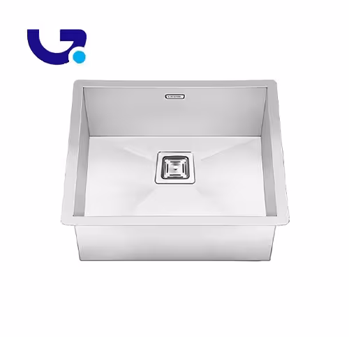 سینک ظرفشویی توکار ایلیا استیل مدل 6005