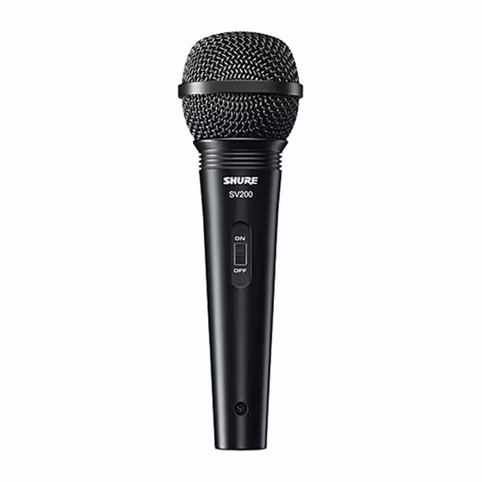 میکروفن داینامیک
                        Shure SV200