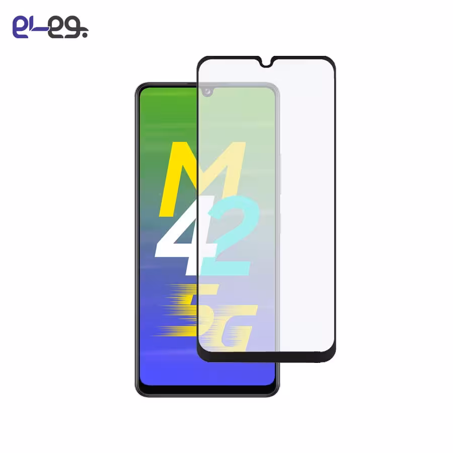 محافظ صفحه نمایش مات گوشی موبایل سامسونگ Galaxy M42