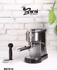 اسپرسوساز بارنی مدل BR7010