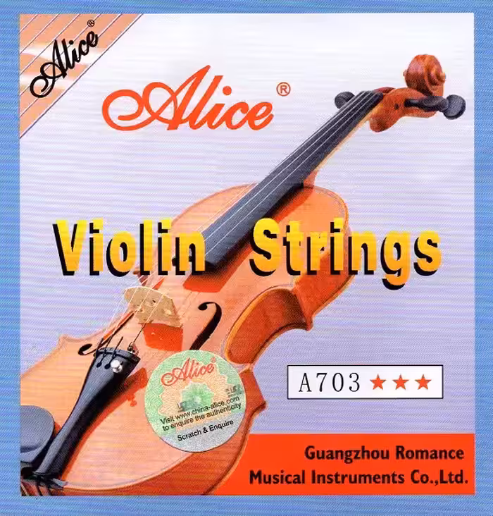 سیم ویولن آلیس A703 ALICE