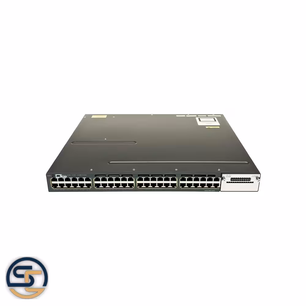 سوئیچ 48 پورت CISCO WS-C3560X-48P-E
