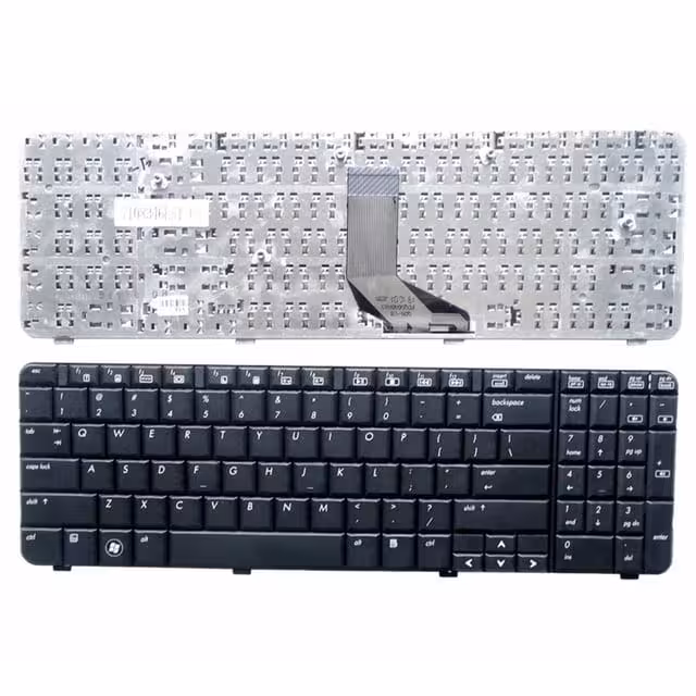 کیبورد لپ تاپ اچ پی HP CQ61