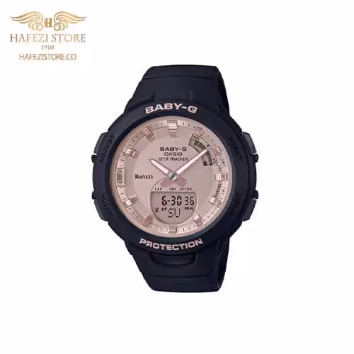 ساعت کاسیو جی شاک | مدل BSA-B100MF-1ADR