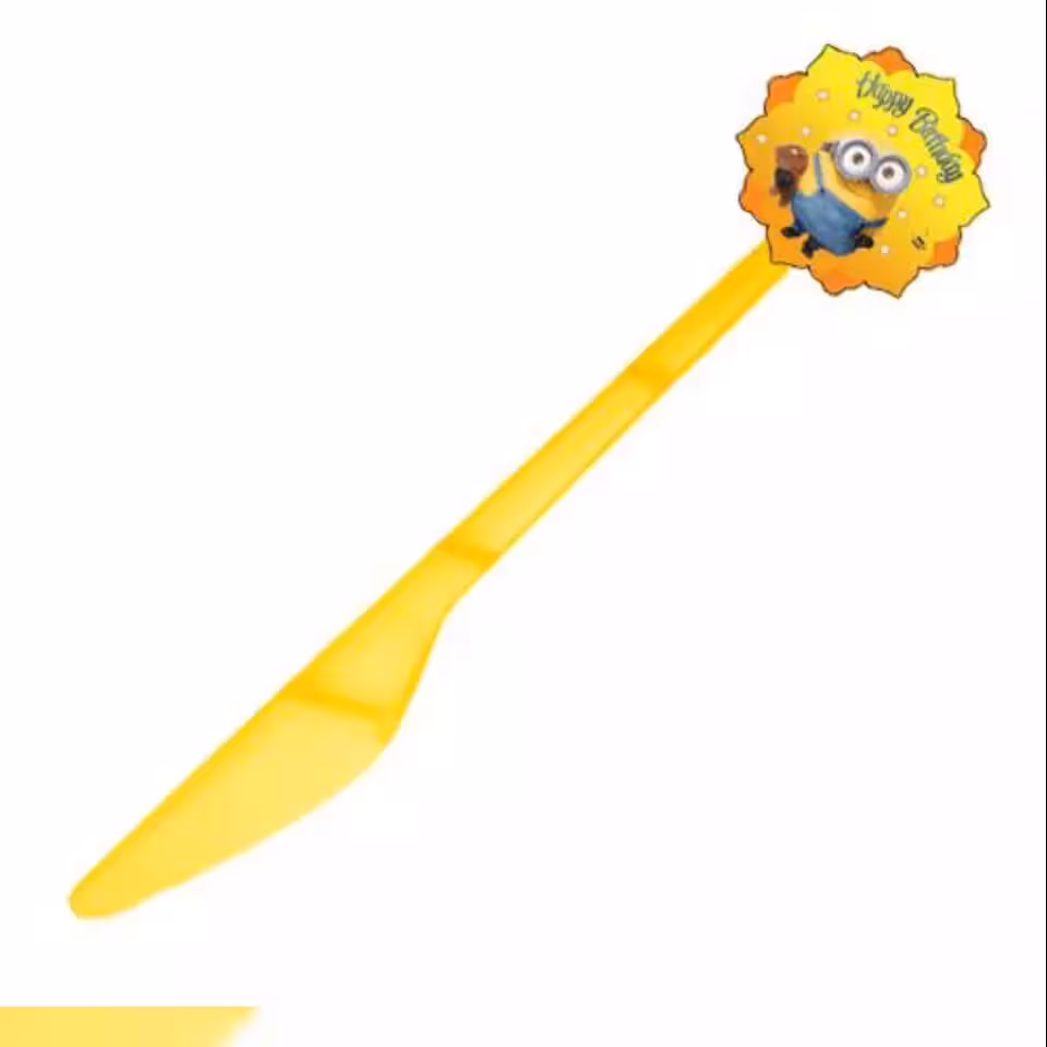 تم تولد کارد تم مینیون(پک 10عددی)