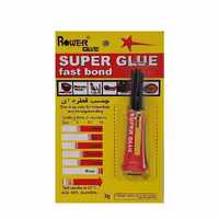 چسب قطره ای روور مدل Super Glue حجم 3 میلی لیتری