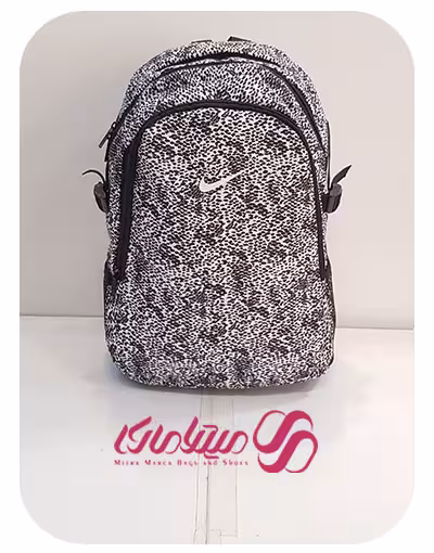 کد 700 کوله اسپرت نایک طرح برفکی