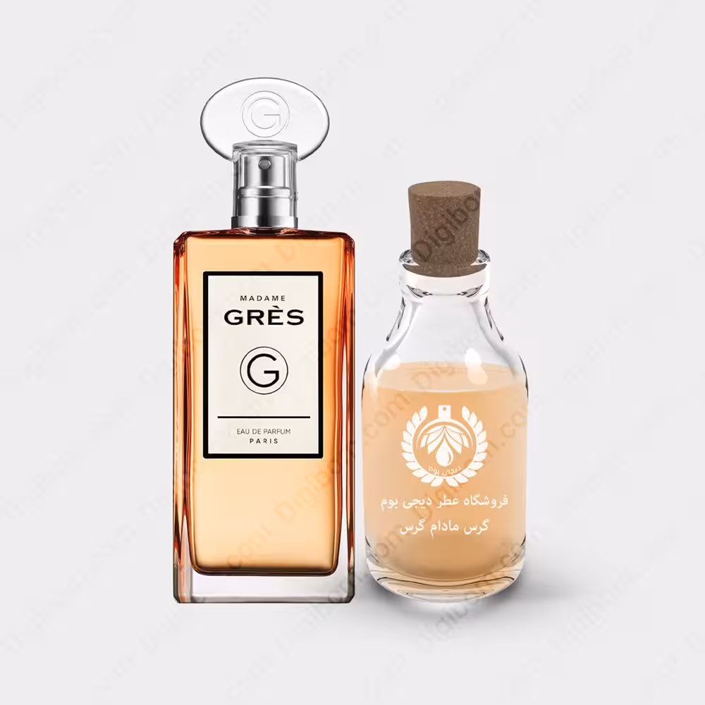 عطر گرس مادام گرس – Gres Madame GresعطرGres Madame Gres