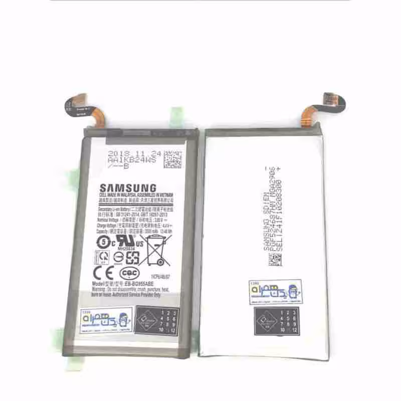 باتری Galaxy S8 Plus